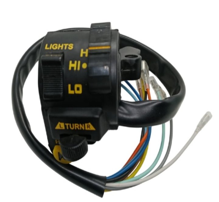 Grand Lock left hand Handle Switch Assy