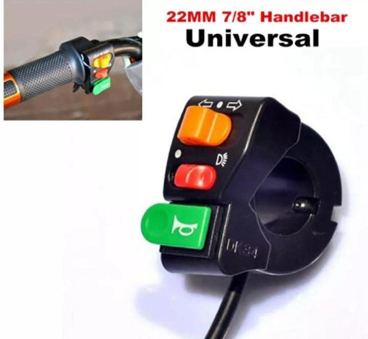 handlebar universal assembly