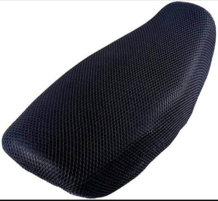 Net Seat Cover For Motorcycle Easly Fit on These Models BIKES CD 70/CD 125/YBR/YBF 150CC/200CC Scooty Seat Cover